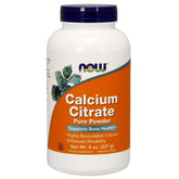 Kalsiumsittraatti Kalsiumsittraatti 227 g NOW FOODS